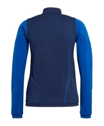 adidas Performance Sweatjacke Tiro 23 Competition Trainingsjacke Blau/Hellblau/Dunkelblau