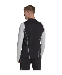 adidas Performance Sweatshirt Tiro 23 Competition Gelb/Hellgrau/Dunkelgrau/Schwarz/Grau