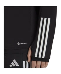 adidas Performance Sweatshirt Tiro 23 Competition Schwarz/Dunkelgrau