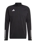 adidas Performance Sweatshirt Tiro 23 Competition Schwarz/Dunkelgrau