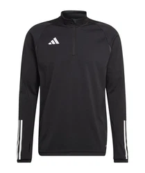 adidas Performance Sweatshirt Tiro 23 Competition Schwarz/Dunkelgrau