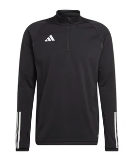 adidas Performance Sweatshirt Tiro 23 Competition Schwarz/Dunkelgrau