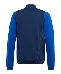 adidas Performance Sweatshirt Tiro 23 Competition Dunkelblau/Blau/Hellblau