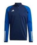 adidas Performance Sweatshirt Tiro 23 Competition Dunkelblau/Blau/Hellblau