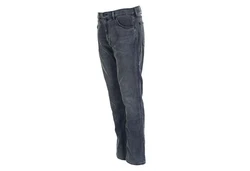 Wrangler Straight-Jeans Greensboro Dunkelblau/Grau/Blau
