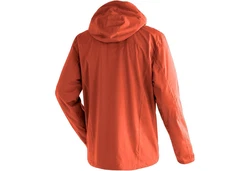 Maier Sports Funktionsjacke Metor Orange/Rot