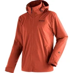 Maier Sports Funktionsjacke Metor Orange/Rot Maier Sports Funktionsjacke Metor Orange/Rot