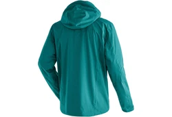 Maier Sports Funktionsjacke Metor Türkis/Grün