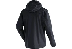 Maier Sports Funktionsjacke Metor Dunkelgrau/Grau/Schwarz