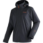 Maier Sports Funktionsjacke Metor Dunkelgrau/Grau/Schwarz Maier Sports Funktionsjacke Metor Dunkelgrau/Grau/Schwarz