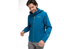 Maier Sports Funktionsjacke Metor Blau/Hellblau/Türkis/Pastell