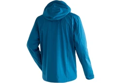 Maier Sports Funktionsjacke Metor Blau/Hellblau/Türkis/Pastell