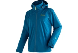 Maier Sports Funktionsjacke Metor Blau/Hellblau/Türkis/Pastell