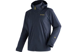 Maier Sports Funktionsjacke Metor Dunkelblau/Blau/Hellblau