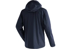 Maier Sports Funktionsjacke Metor Dunkelblau/Blau/Hellblau