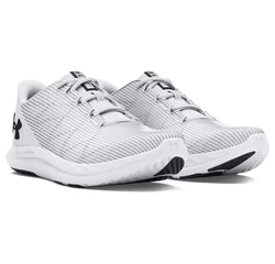 Under Armour Charged Speed Swift Laufschuh Grau/Hellgrau