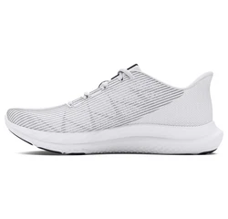 Under Armour Charged Speed Swift Laufschuh Grau/Hellgrau