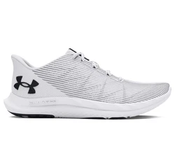 Under Armour Charged Speed Swift Laufschuh Grau/Hellgrau
