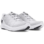 Under Armour Charged Speed Swift Laufschuh Grau/Hellgrau