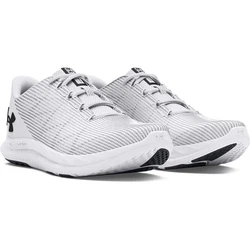 Under Armour Charged Speed Swift Laufschuh Grau/Hellgrau