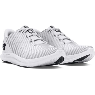 Under Armour Charged Speed Swift Laufschuh Grau/Hellgrau