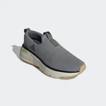 adidas Sportswear CLOUDFOAM GO LOUNGER Slip-On Sneaker grau/schwarz