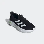 adidas Sportswear CLOUDFOAM MOVE LOUNGER Slip-On Sneaker Schwarz/Dunkelblau/Blau/Grau