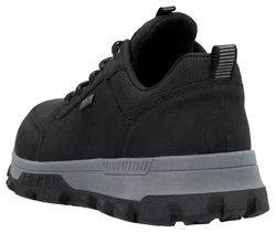 Rieker Sneaker mit TEX-Membran Schwarz/Dunkelgrau/Grau/Dunkelblau