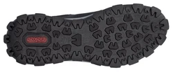 Rieker Sneaker mit TEX-Membran Schwarz/Dunkelgrau/Grau/Dunkelblau