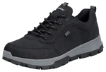 Rieker Sneaker mit TEX-Membran Schwarz/Dunkelgrau/Grau/Dunkelblau