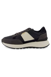 BOSS Sneaker JACE_RUNN_LTMPF Grau/Dunkelblau/Blau/Beige/Braun