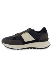 BOSS Sneaker JACE_RUNN_LTMPF Grau/Dunkelblau/Blau/Beige/Braun