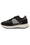 BOSS Sneaker JACE_RUNN_LTMPF Grau/Schwarz/Dunkelgrau