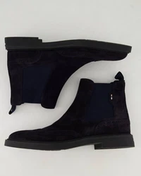 BOSS Herren Chelsea Boots CALEV_CHEB_BRSD 