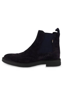 BOSS Herren Chelsea Boots CALEV_CHEB_BRSD 