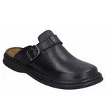 Josef Seibel Pantolette Clog Madrid Schwarz