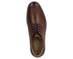 Josef Seibel Schnürschuh Braun/Beige/Dunkelbraun