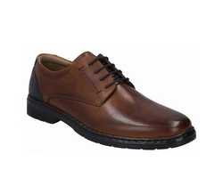 Josef Seibel Schnürschuh Braun/Beige/Dunkelbraun