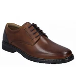 Josef Seibel Schnürschuh Braun/Beige/Dunkelbraun