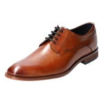 bugatti Schnürschuh (312752031100) Braun/Hellblau/Bordeaux/Beige