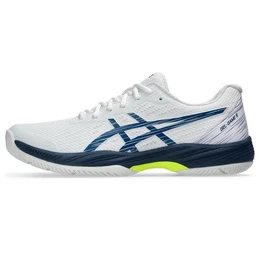 GEL-GAME 9 - Herren Tennisschuhe - White/Mako Blue Tennisschuh