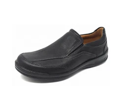 Jomos Slipper Schwarz
