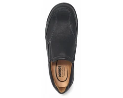 Jomos Slipper Schwarz