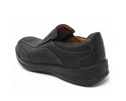 Jomos Slipper Schwarz