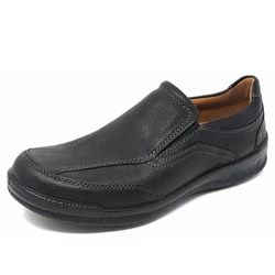 Jomos Slipper Schwarz