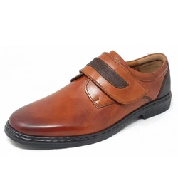 Josef Seibel Alastair Herren Schuh Braun/Orange/Beige/Dunkelbraun