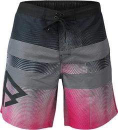 Badeshorts Archal Men Swim Shorts Mid Red