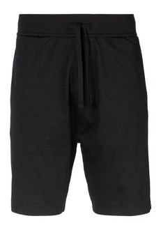 BOSS Sweatshorts Kordelzug