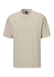 BOSS T-Shirt Dye beige