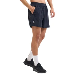 Under Armour Sportschuhe 'Launch 5' Dunkelblau/Blau/Grau